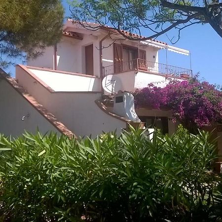 B&B Vacanza Facile Costa Rei Buitenkant foto