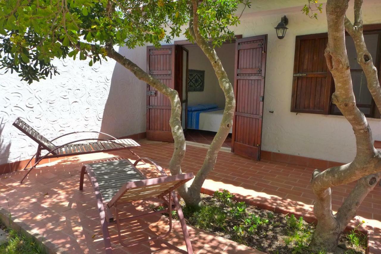 B&B Vacanza Facile Costa Rei Buitenkant foto