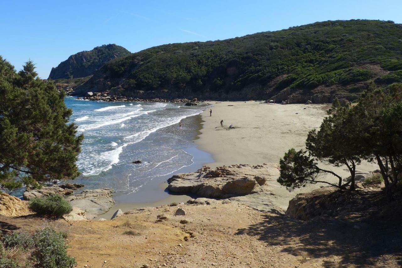 B&B Vacanza Facile Costa Rei Buitenkant foto