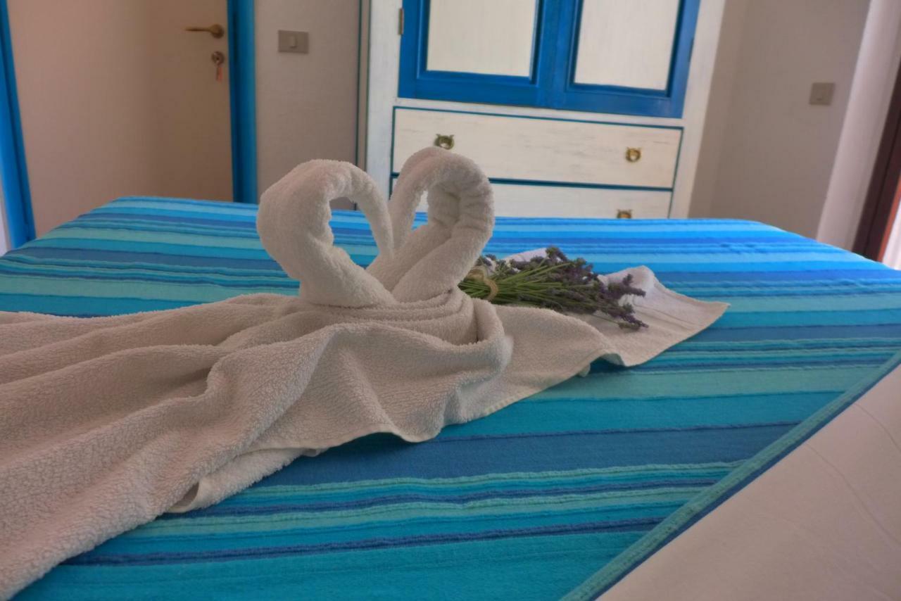 B&B Vacanza Facile Costa Rei Buitenkant foto