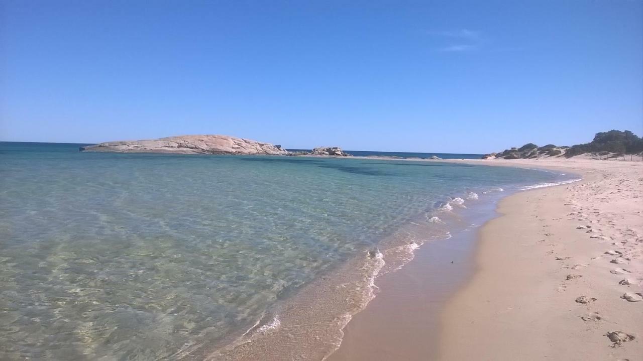 B&B Vacanza Facile Costa Rei Buitenkant foto
