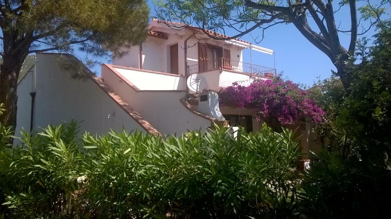B&B Vacanza Facile Costa Rei Buitenkant foto