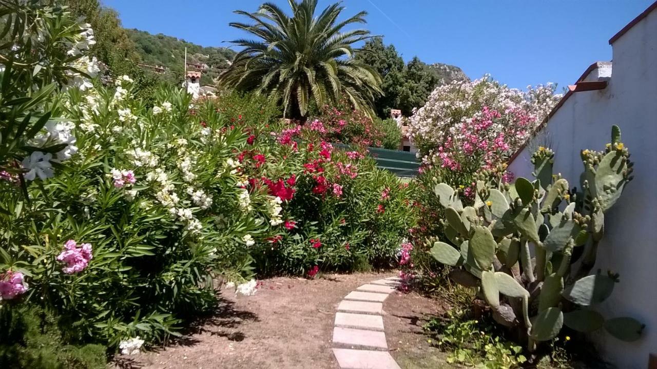 B&B Vacanza Facile Costa Rei Buitenkant foto