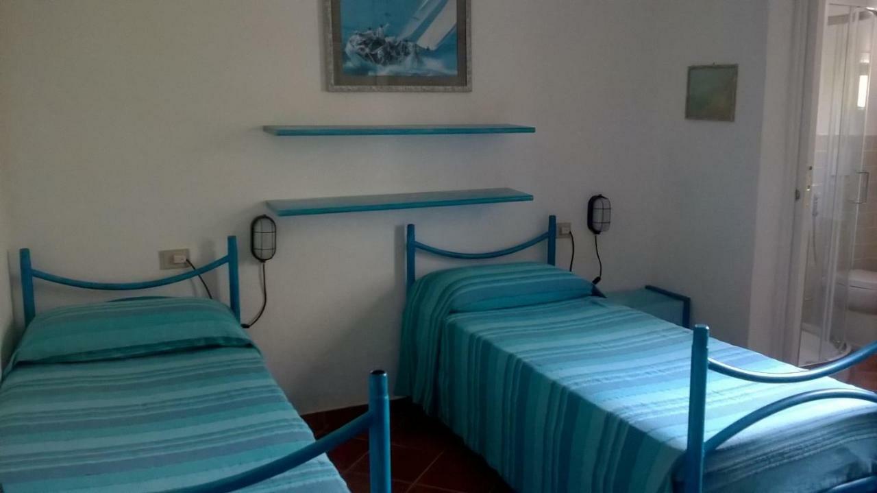 B&B Vacanza Facile Costa Rei Buitenkant foto